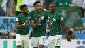 موعد مباراة السعودية القادمة في نصف نهائي بطولة كأس العرب لموسم 2025